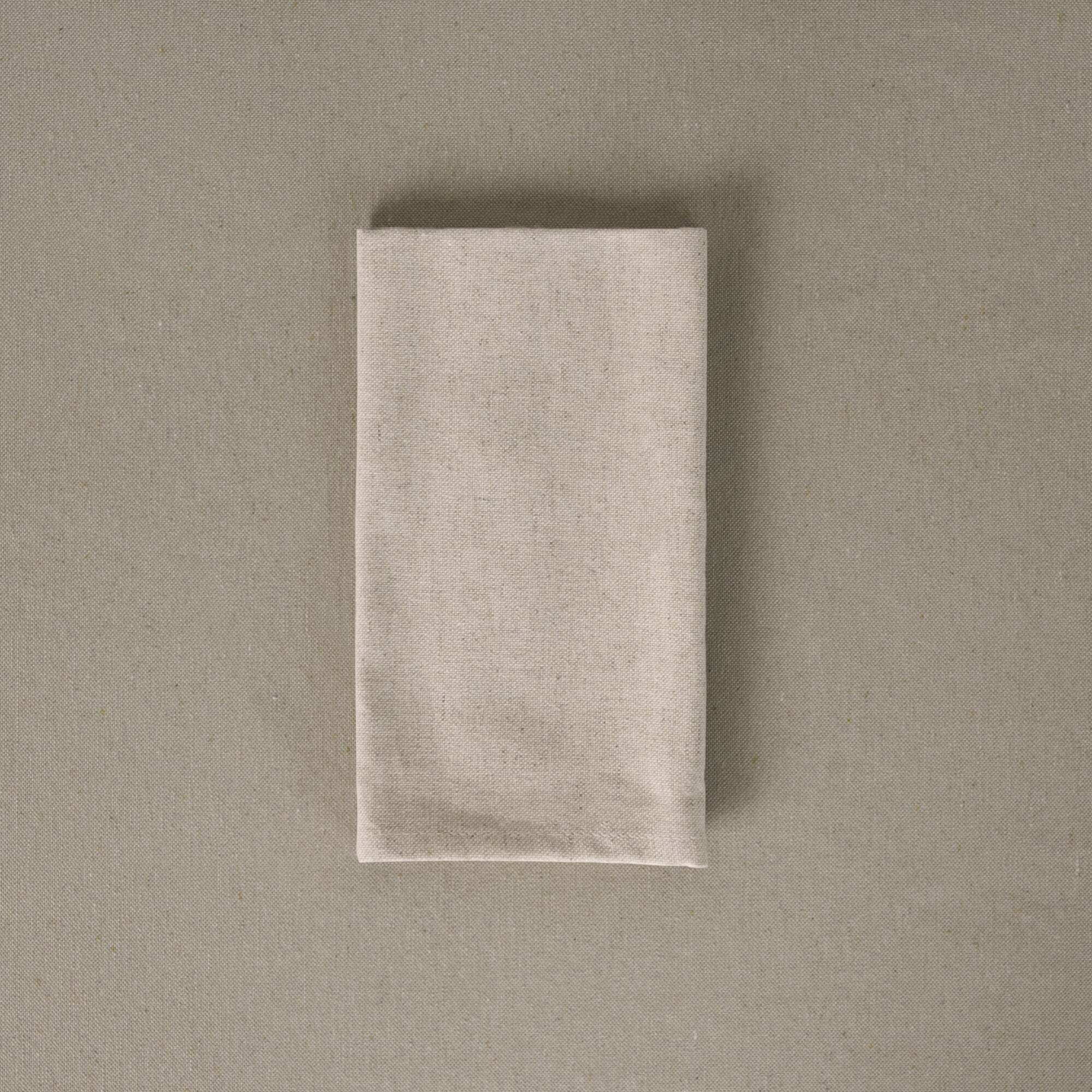 Nappe en résine anti-taches Uni Naturel 157