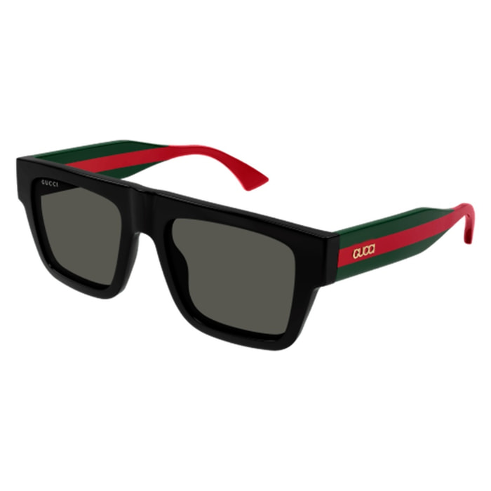 Gafas de Sol Gucci GG1868S-001 de Acetato Hombre 53 mm