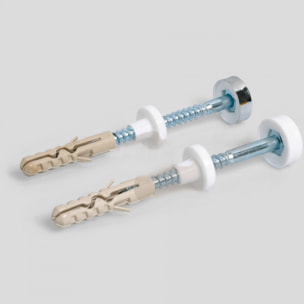 Kit de montage pour WC à poser 6x80 mm HM10 (SADAWC)