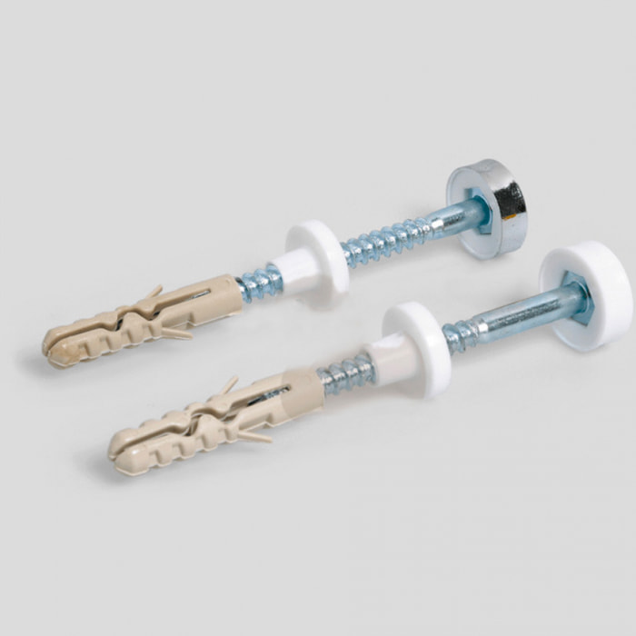 Kit de montage pour WC à poser 6x80 mm HM10 (SADAWC)