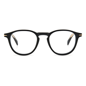Gafas de Vista David Beckham DB 1018 807 49 de Acetato Hombre 49 mm