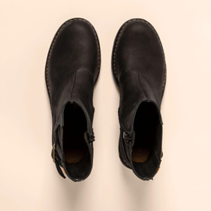 Botines N5669 PLEASANT BLACK / TICINO color Black