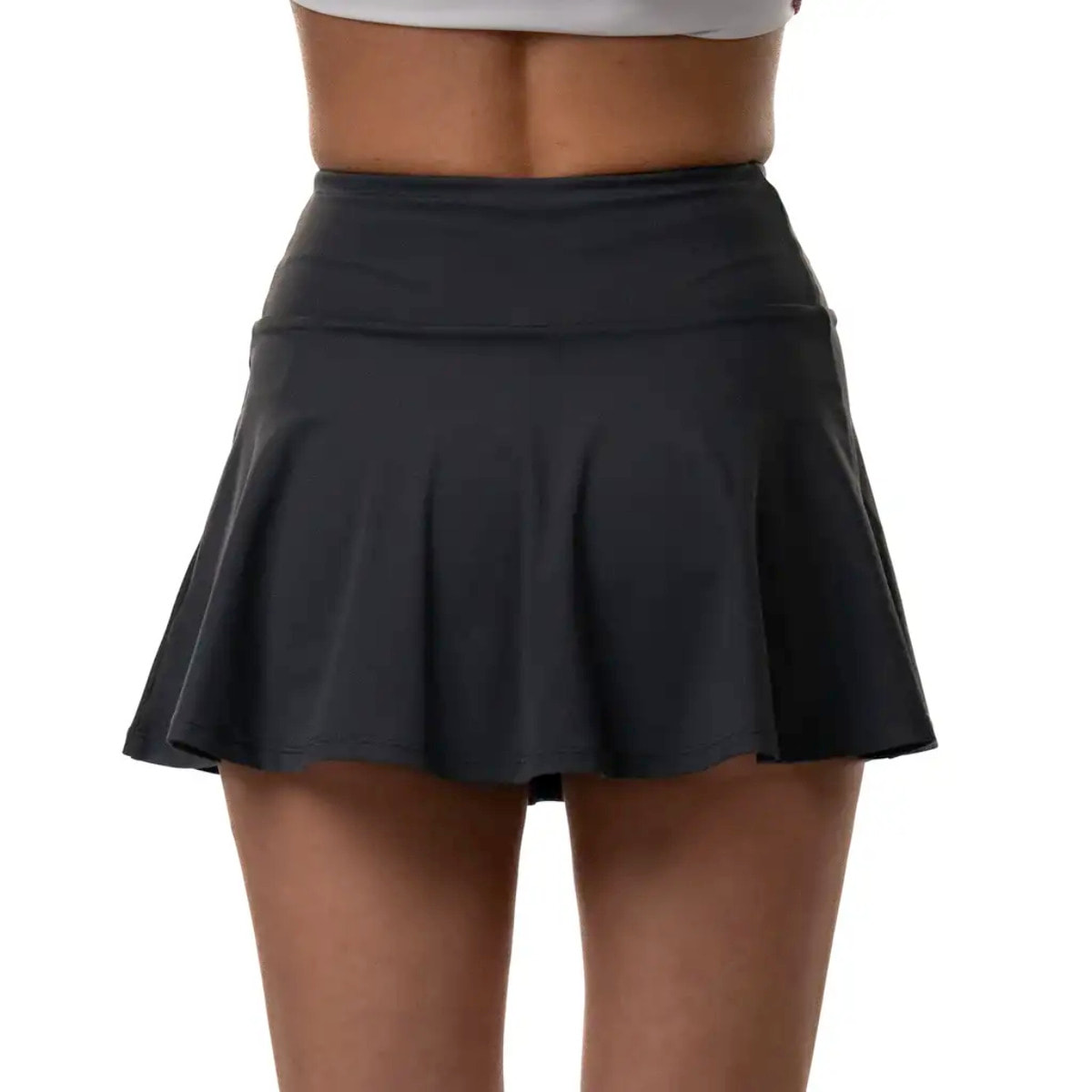 Falda de pádel mujer Lirio Drop Shot
