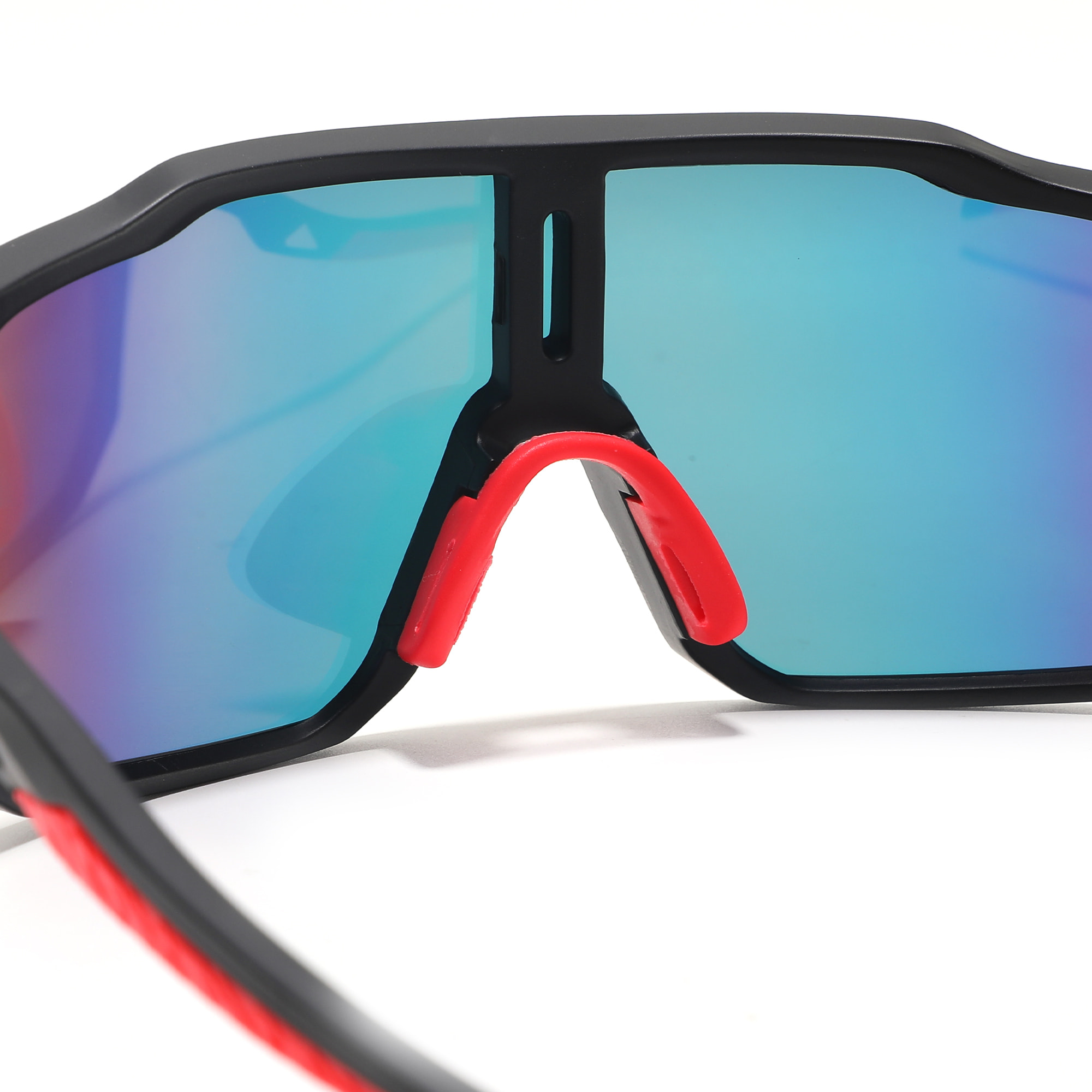 Gafas de Sol Fluor 8290-C8 de Tr90 Unisex 52 mm