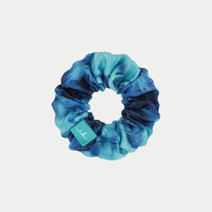 IB SPRUNCHIE Bikini Sea of Blues
