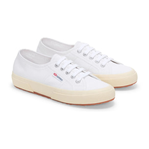 Superga - Uomo Donna Bianco - 2750-Cotu Classic