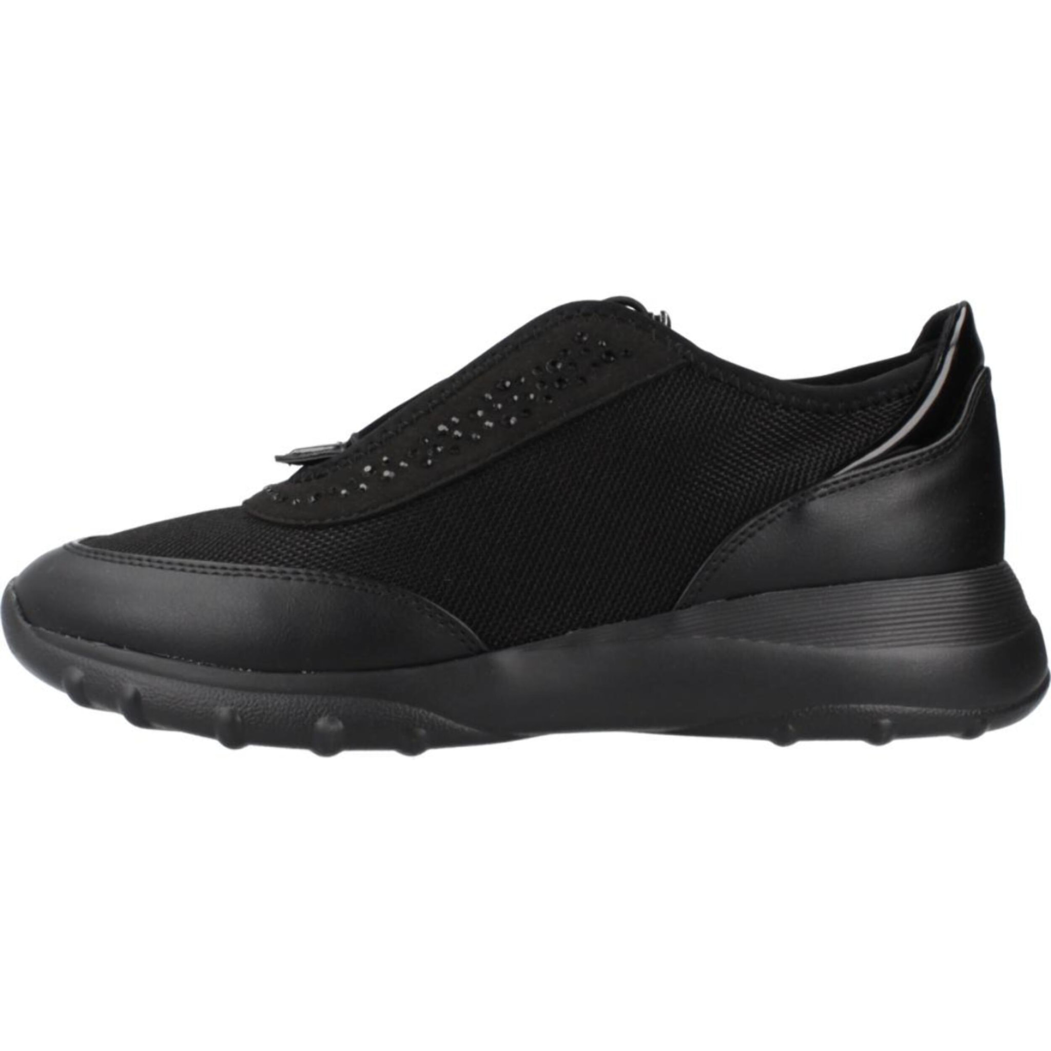 Sneakers de  Mujer de la marca GEOX  modelo D ALLENIEE NEGRO
