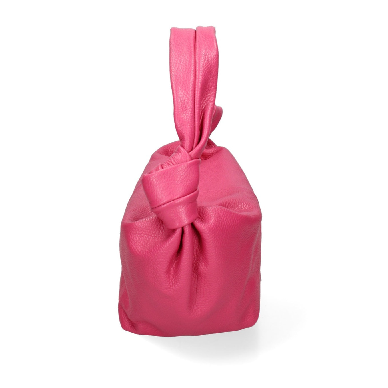 Borsa a spalla da donna - Modello Lunaria - Vera pelle - 37.0 x 20.0 x 17.0 cm