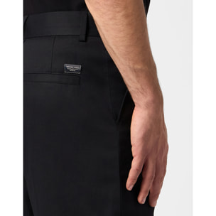 PHILIPP PLEIN Pantalones de pernera ancha BASIC