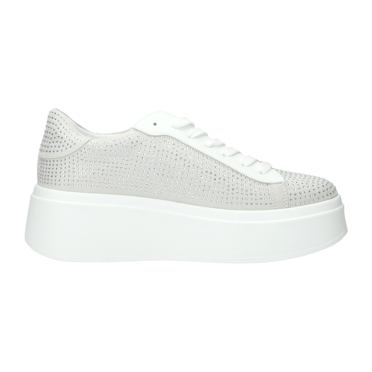 Sneakers Donna Tata Italia Bianco
