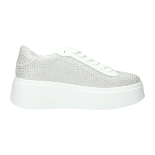 Sneakers Donna Tata Italia Bianco