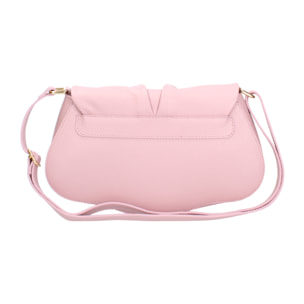 Borsa a spalla da donna In Vera pelle Made in Italy 30,5x19,5x9 cm