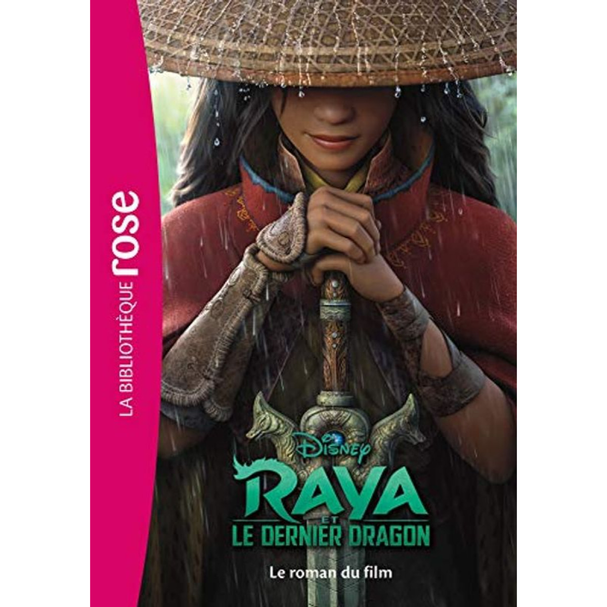 Disney, Walt | Bibliothèque Disney - Raya et le dernier dragon - Le roman du film | Livre d'occasion