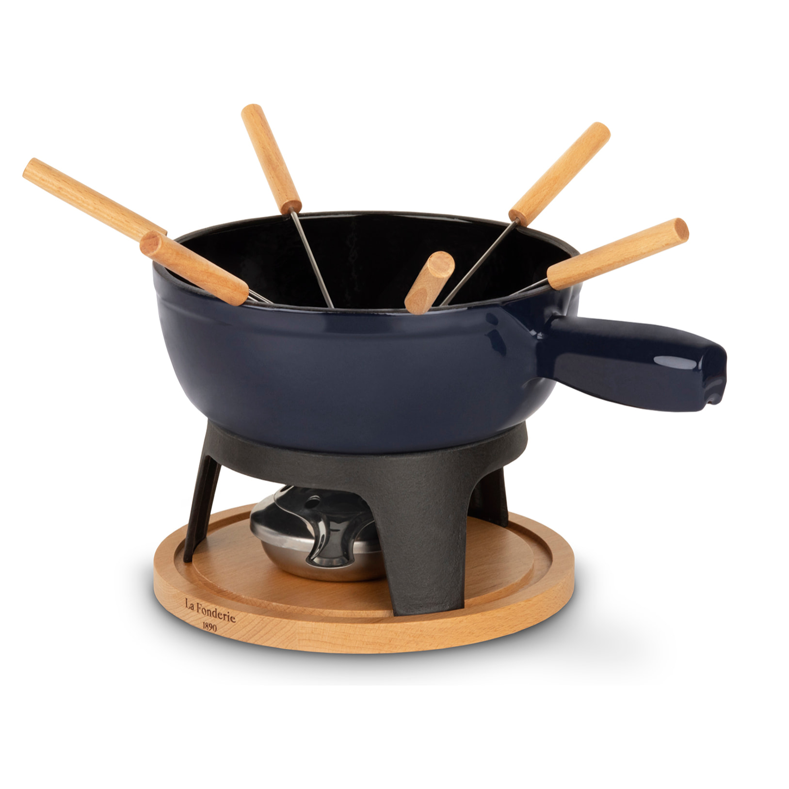 Fondue 1,8L MONT JOUX La Fonderie 1890