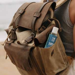 La Douche Sans Eau - Gel Douche Sans Rinçage Douceur Coton 100 ml