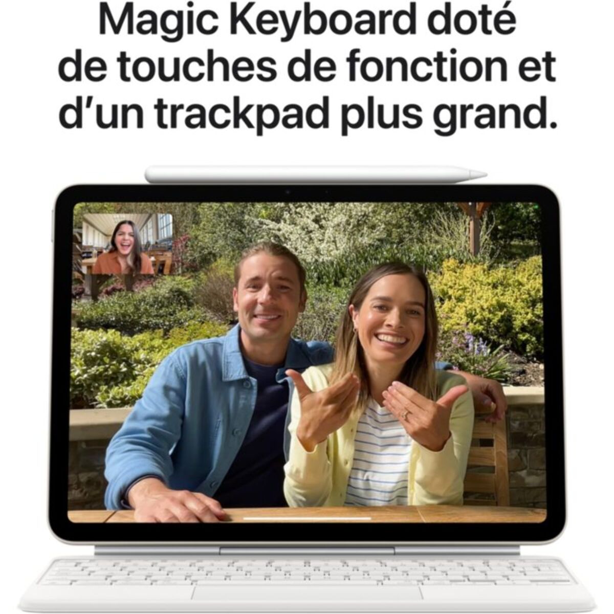 Tablette Apple IPAD Air 13 M3 1To Lumière Stell Cell 2025