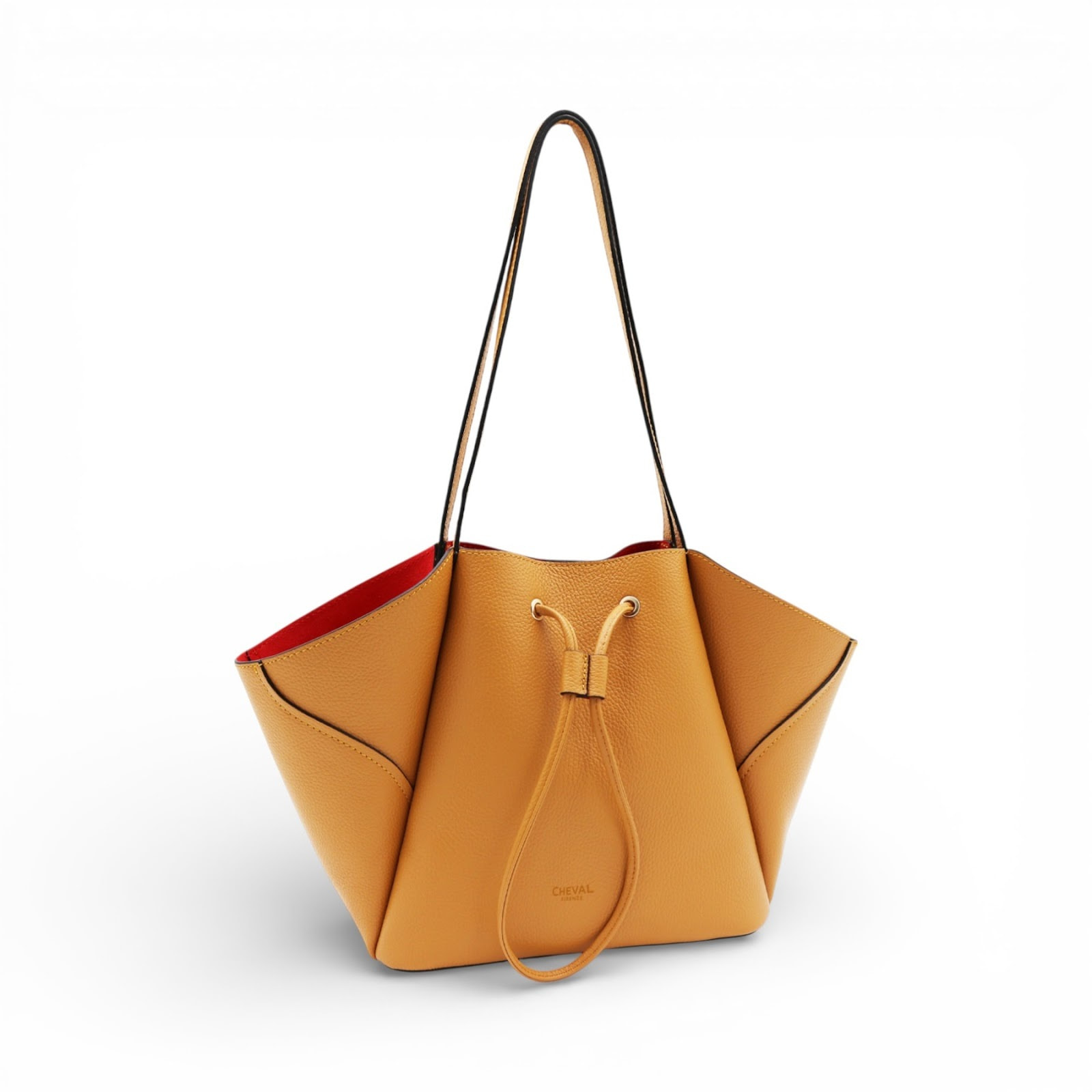 Bolso de hombro Cheval Firenze Frida Camel