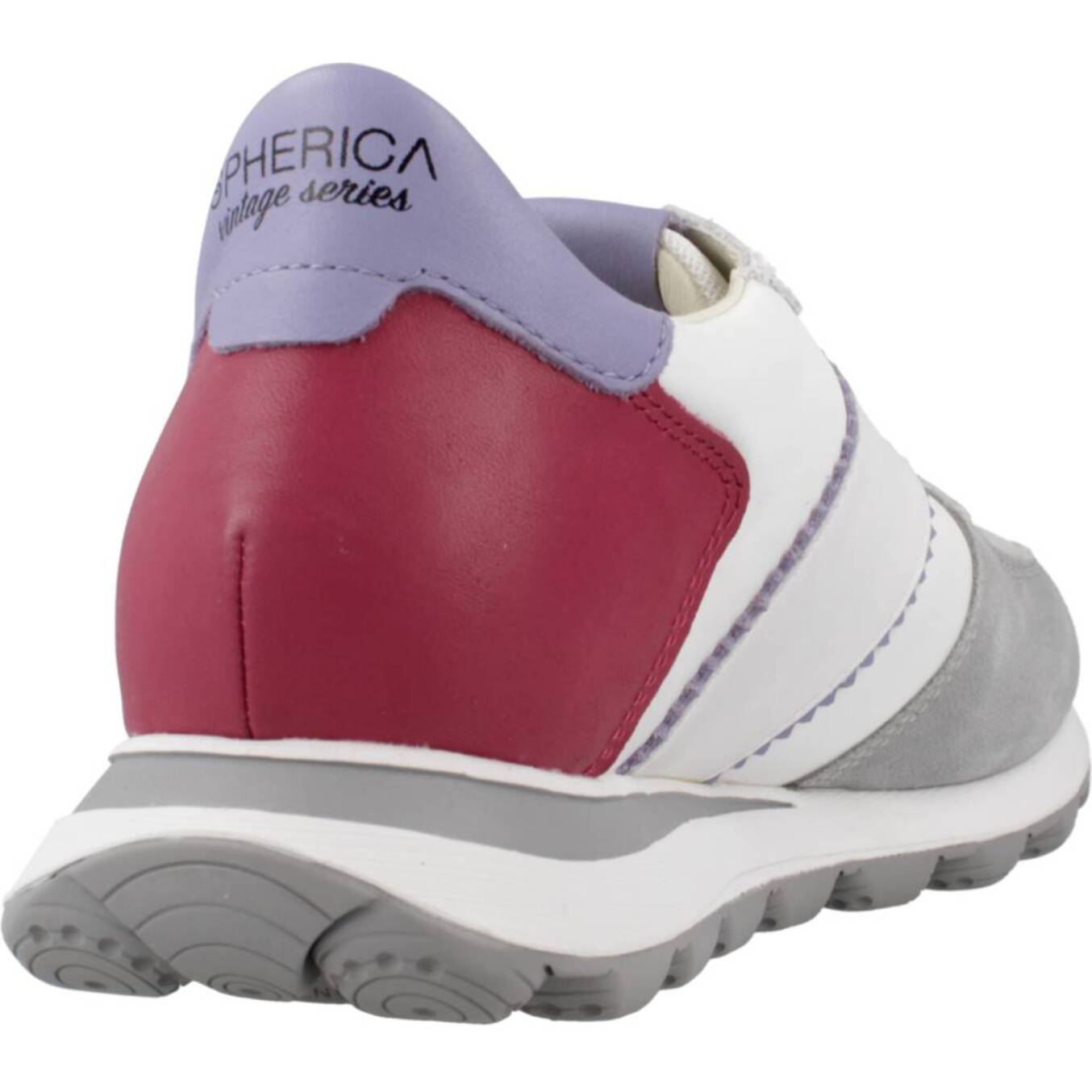 Sneakers de  Mujer de la marca GEOX  modelo D SPHERICA VSERIES BLANCO