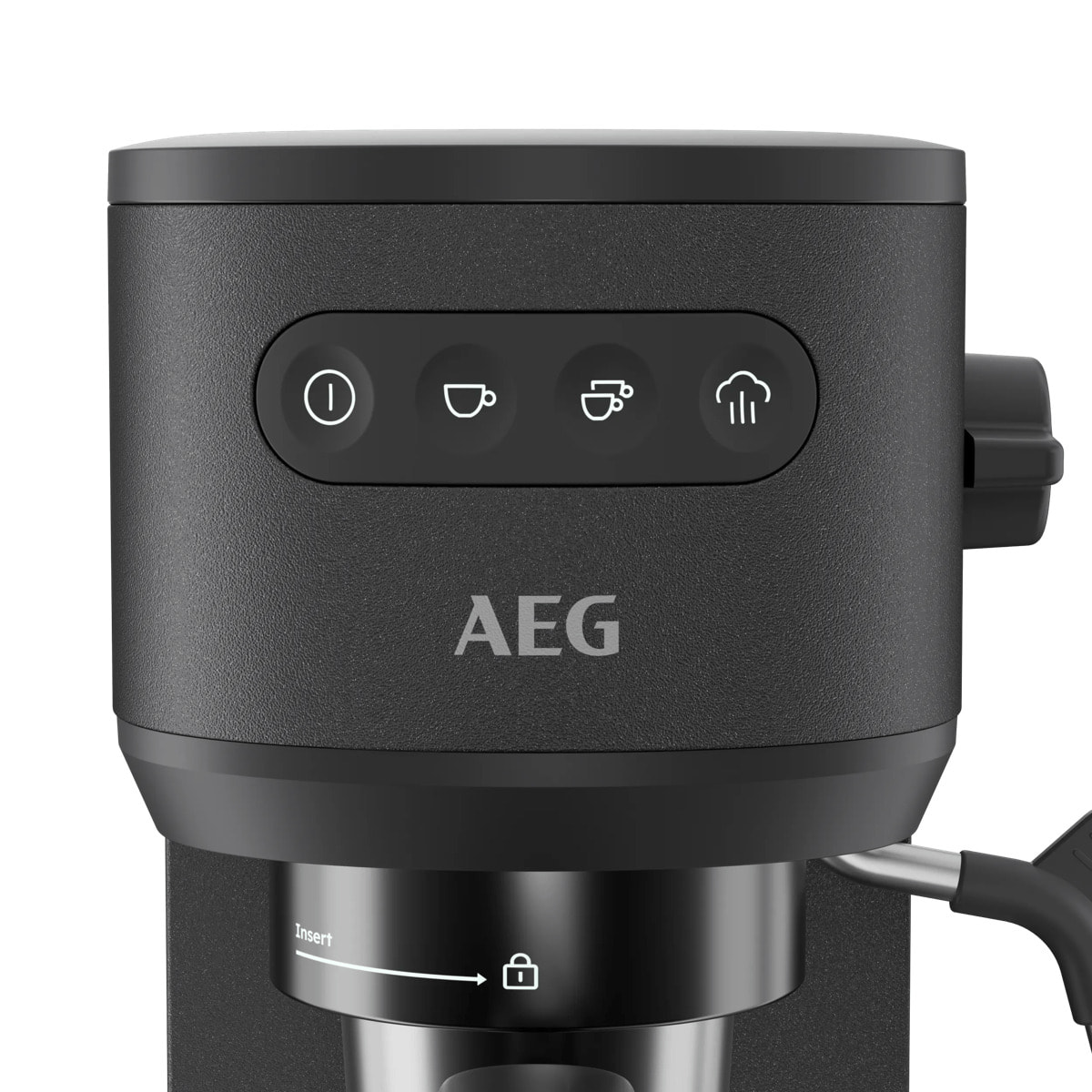 AEG Máquina de café expresso de la Gama Bold EC7-1-6BO