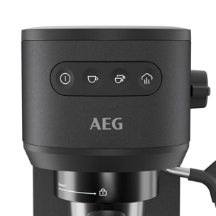 AEG Máquina de café expresso de la Gama Bold EC7-1-6BO