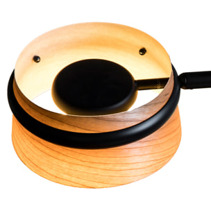 LOOP Lampadaire noir