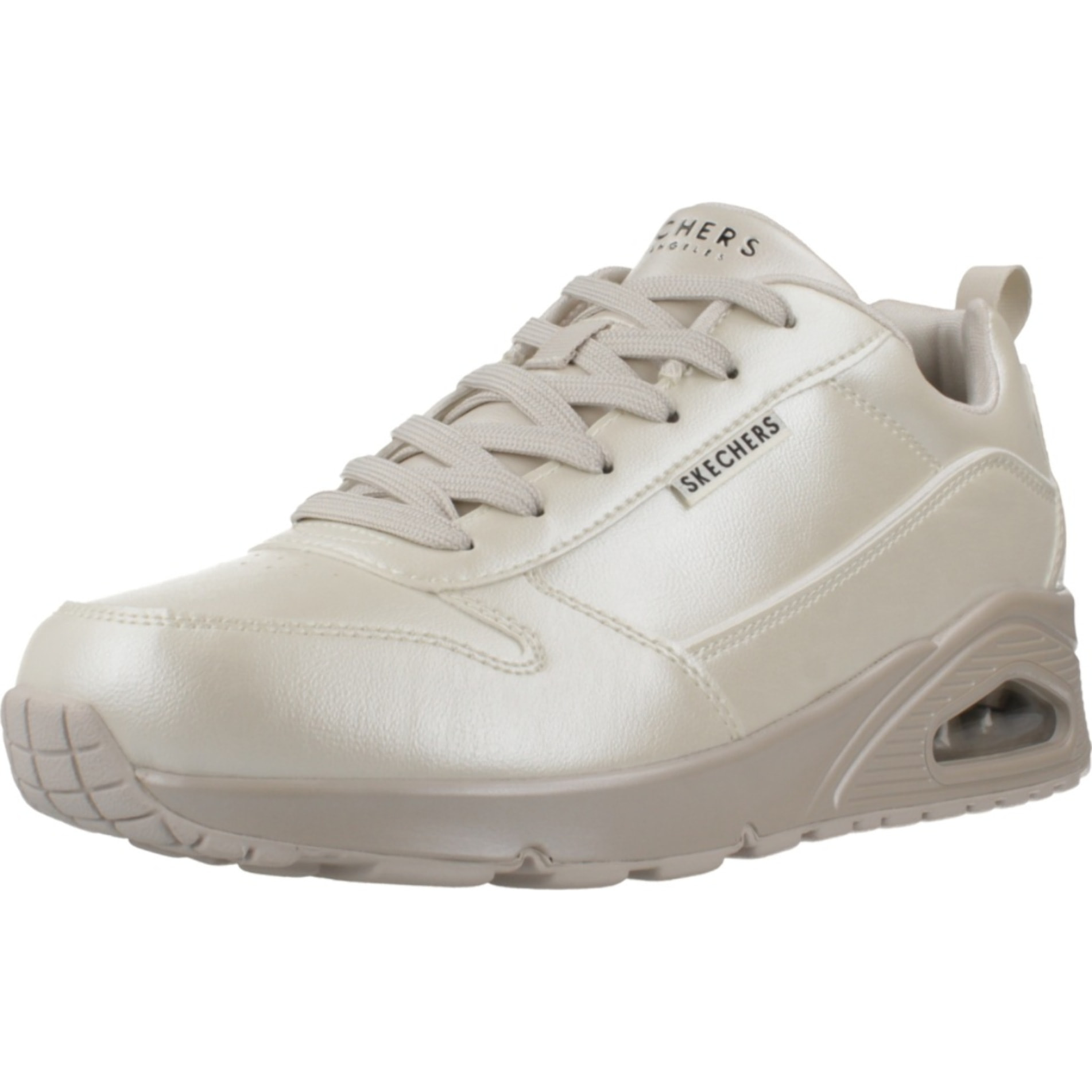 Sneakers de  Mujer de la marca SKECHERS  modelo UNO - GALACTIC GAL White