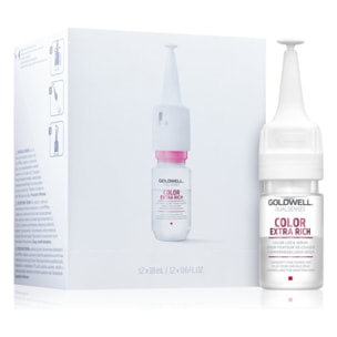 GOLDWELL DS Color Extra Rich Intensive Conditioning Serum 12x18ml