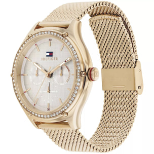 Reloj Tommy Hilfiger 1782653 Mujer Analogico Cuarzo con Correa de Acero inoxidable