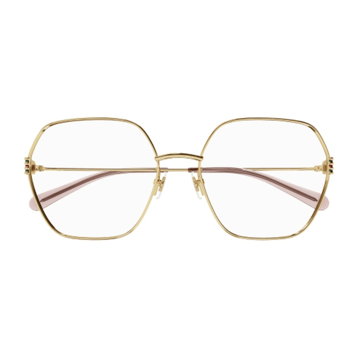 Gafas de Vista Gucci GG1285O-001 de Metal Mujer 59 mm