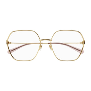 Gafas de Vista Gucci GG1285O-001 de Metal Mujer 59 mm