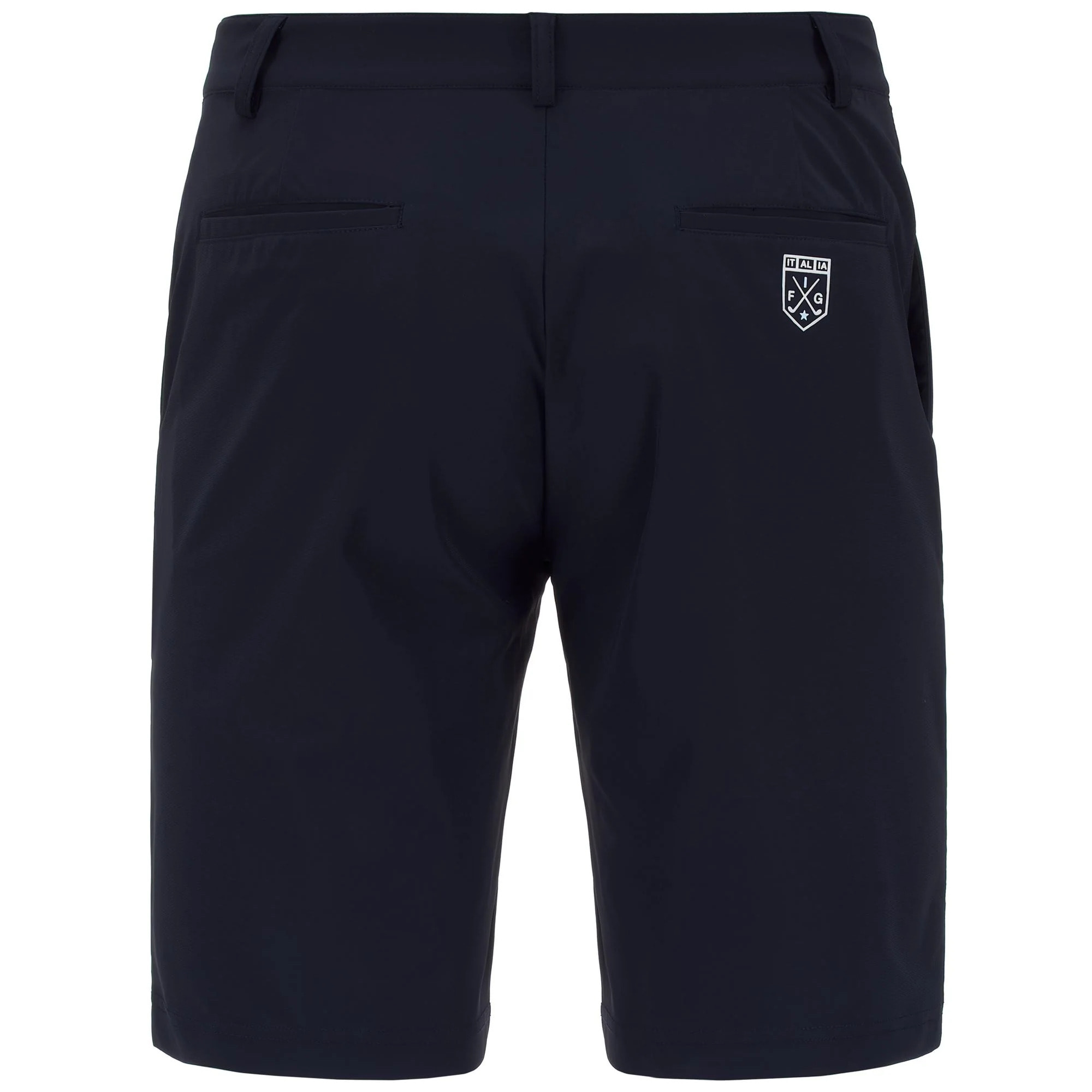 Kappa - Pantalones cortos Niño Azul - Stanam