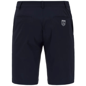 Kappa - Pantalones cortos Niño Azul - Stanam