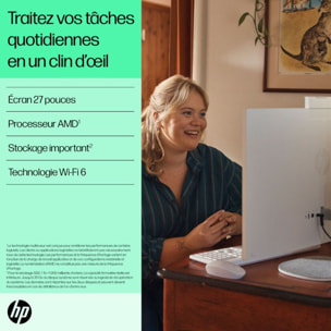 Ordinateur tout-en-un HP Omnistudio AiO 27-cr0069nf