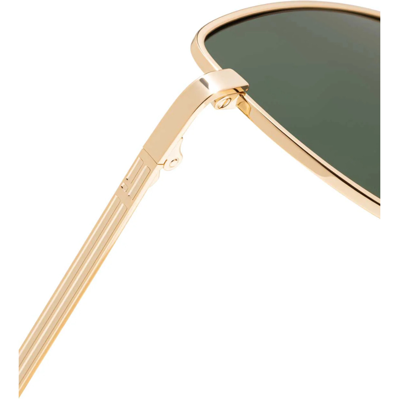 Gafas de Sol Cat-Eye Legacy Gold / G15 D.Franklin