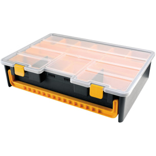 Organizador con separadores y cajas extraíbles, Artplast