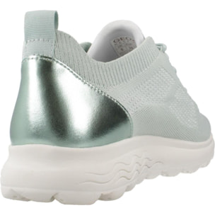 Sneakers de  Mujer de la marca GEOX  modelo 09TBN D SPHERICA VERDE