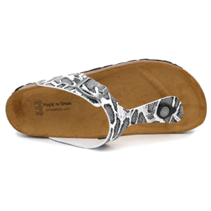 Sandalo BILLOWY BIANCO