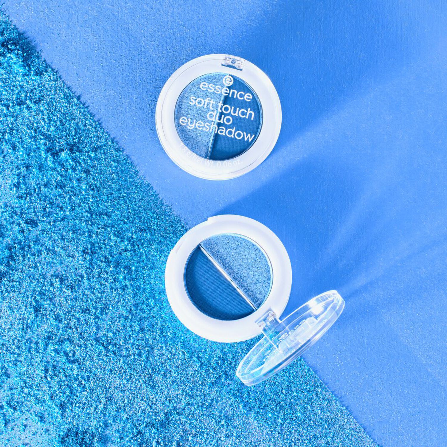 Soft Touch Duo - Fard à Paupières