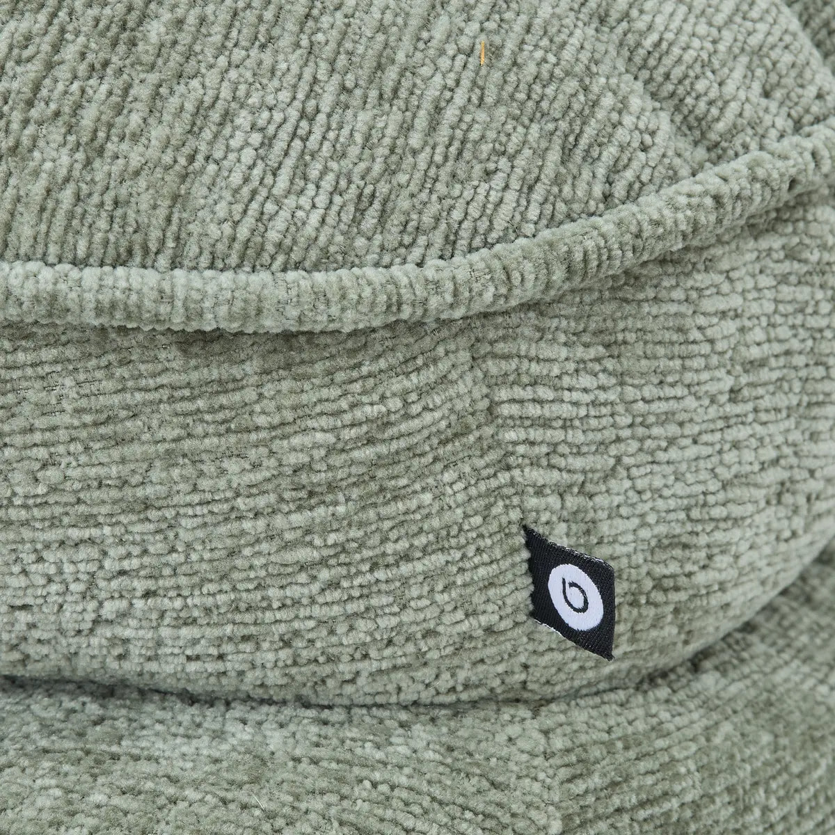 Repose-pieds Stelan vert kaki