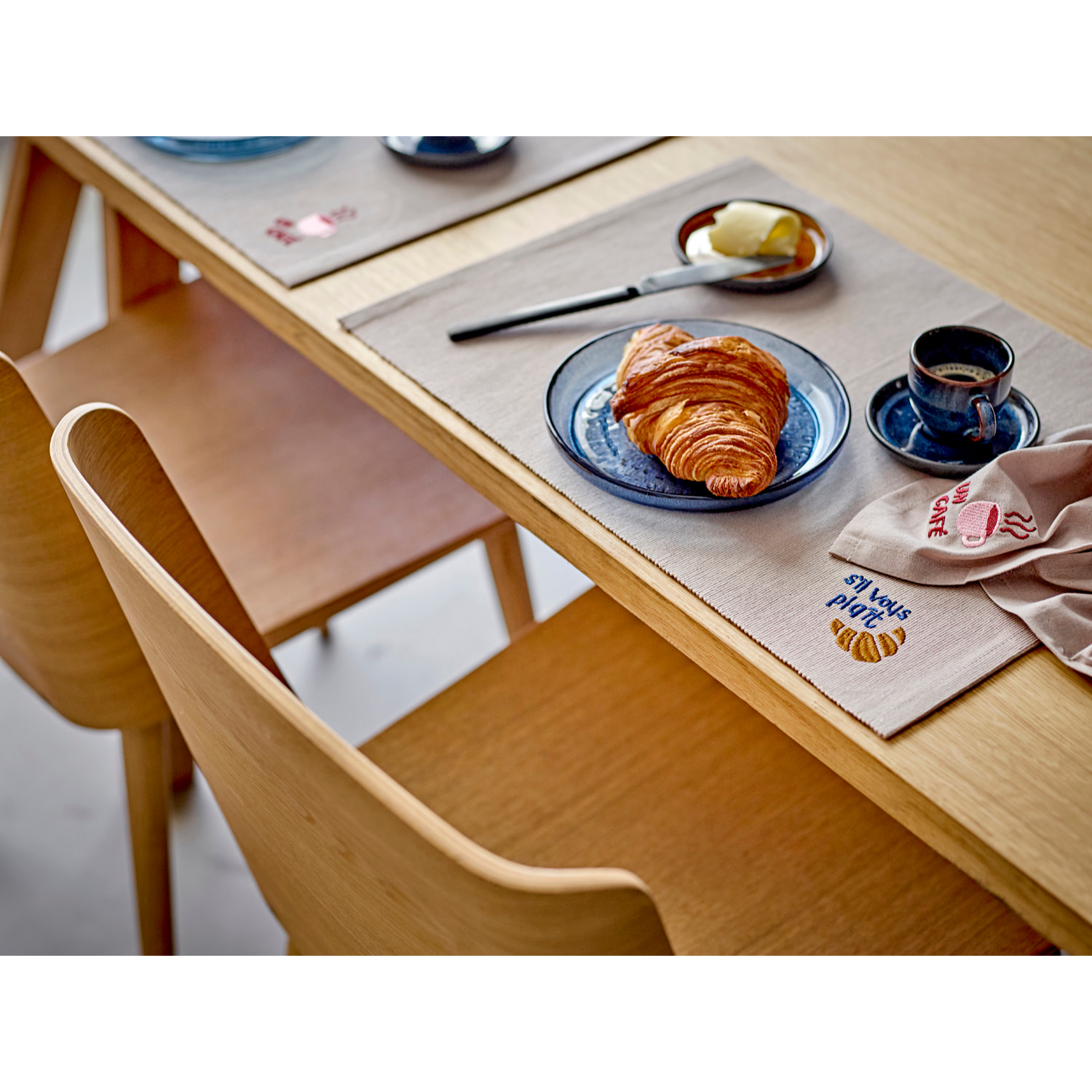 Set de table Bistro