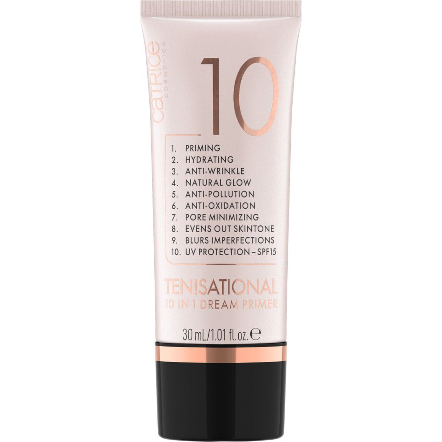 Ten!Sational 10 In 1 Dream Primer - Primer multifonction 10 en 1 SPF15