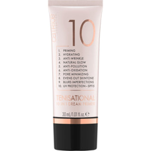 Ten!Sational 10 In 1 Dream Primer - Primer multifonction 10 en 1 SPF15