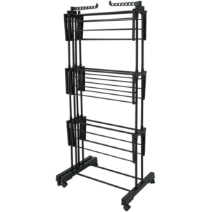 Étendoir à linge EXTRA XXL 38M 3 niveaux