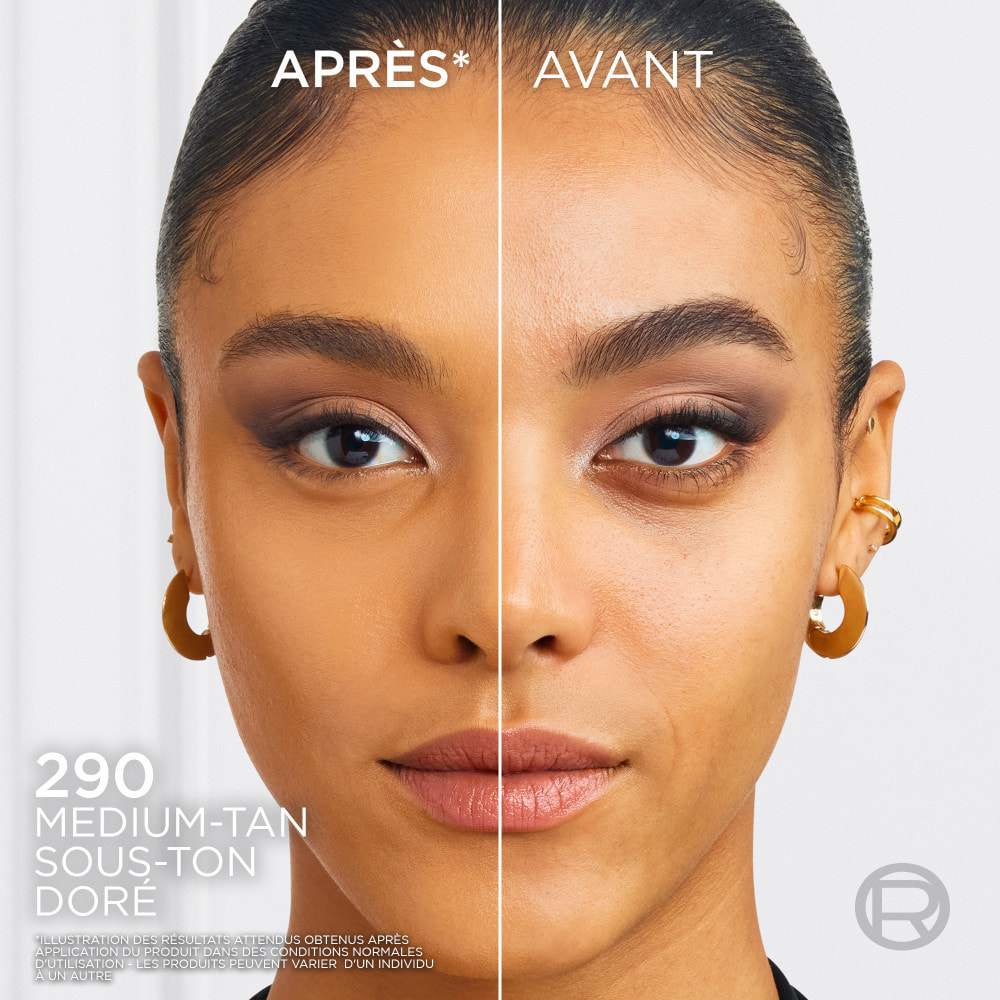 L'Oréal Paris Infaillible Skin Ink Medium Warm 290 15ml