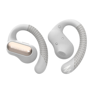 AURICOLARI MAGNUSSEN M23 in colore Beige