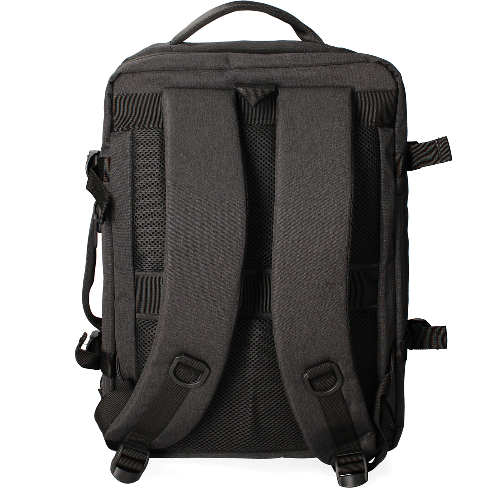 Zaino unisex Textile Prodotto Vegano 30x42x16 cm