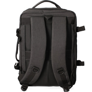 Zaino unisex Textile Prodotto Vegano 30x42x16 cm