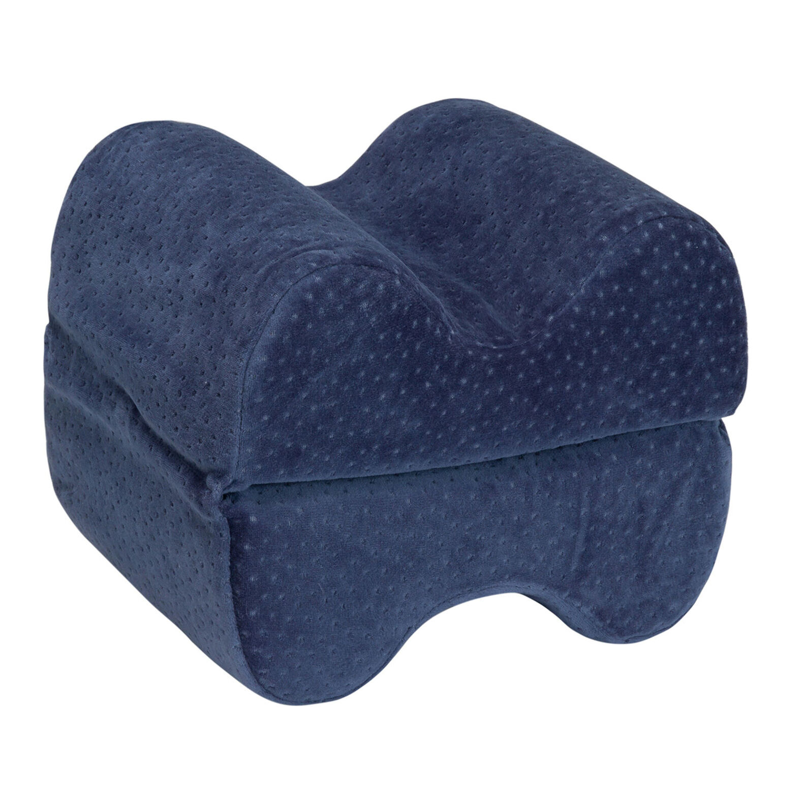 Almohada Viscoelástica Plegable para Piernas con Aloe Vera |