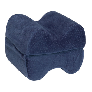 Almohada Viscoelástica Plegable para Piernas con Aloe Vera |