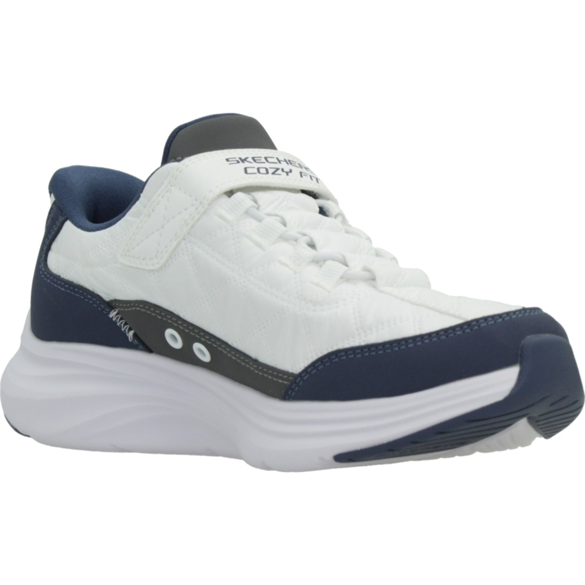 Zapatillas Niño Contour Foam Blanco